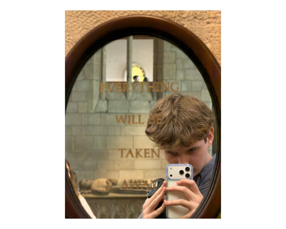 Photograph by Jake Cella, 2026-04-04